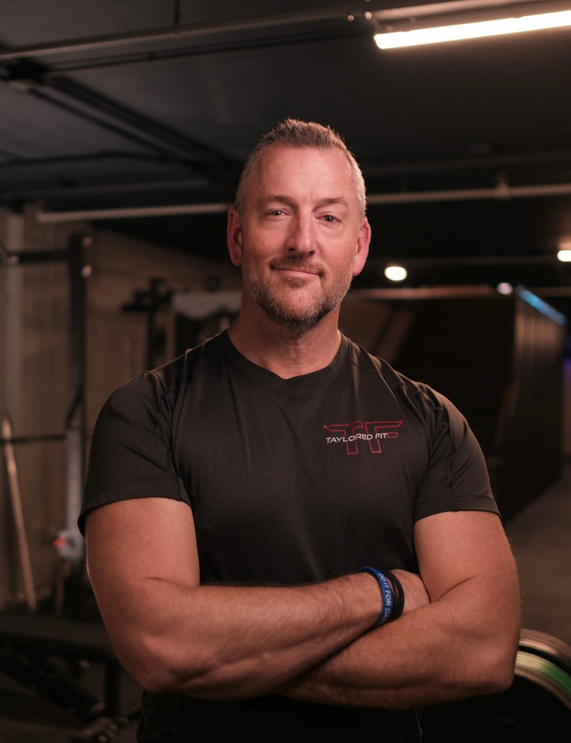 Michael Taylor - Founder & Head Coach, TAYLORED Fit