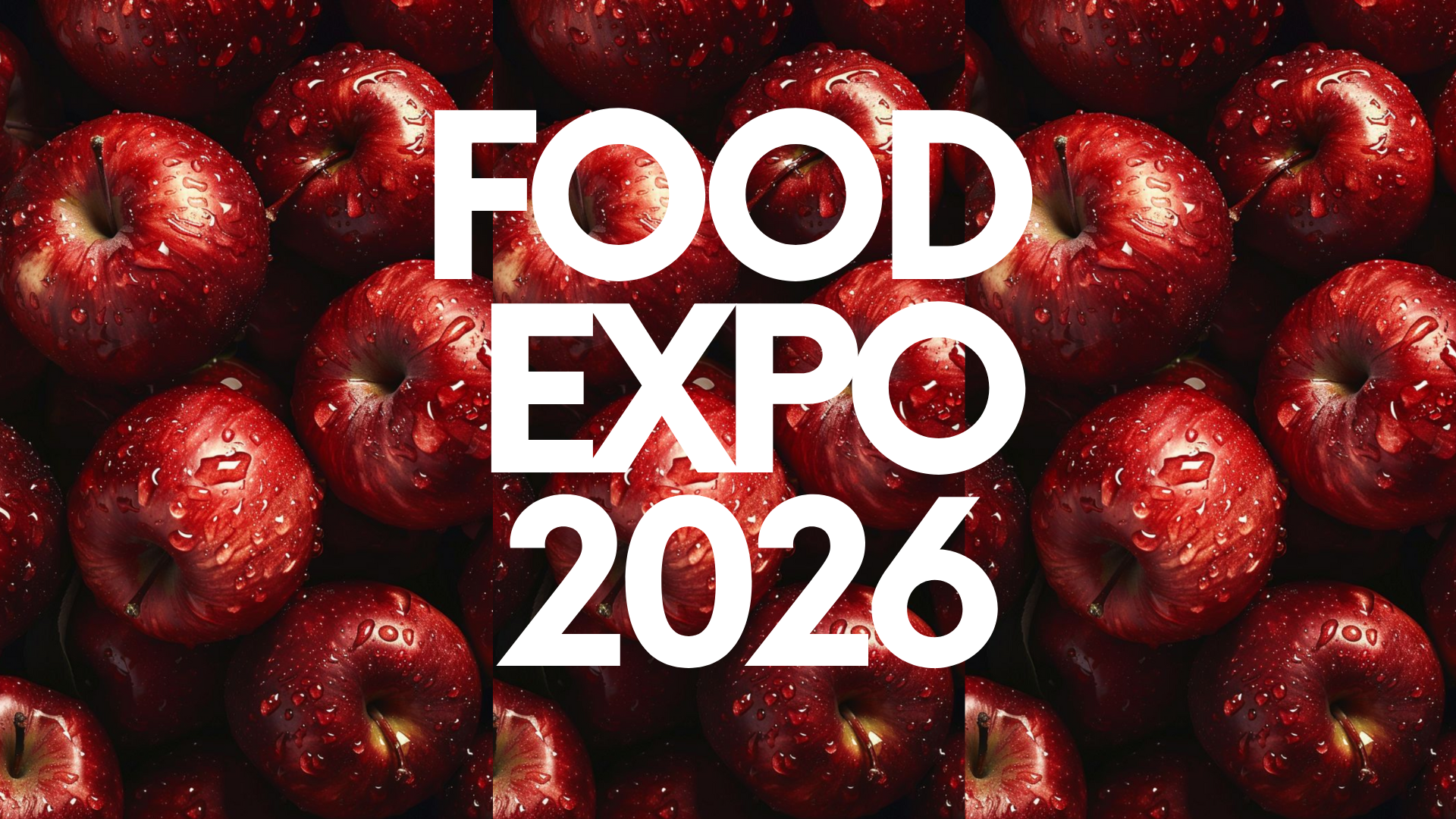 Food Expo Syria 2026 - Get Ready