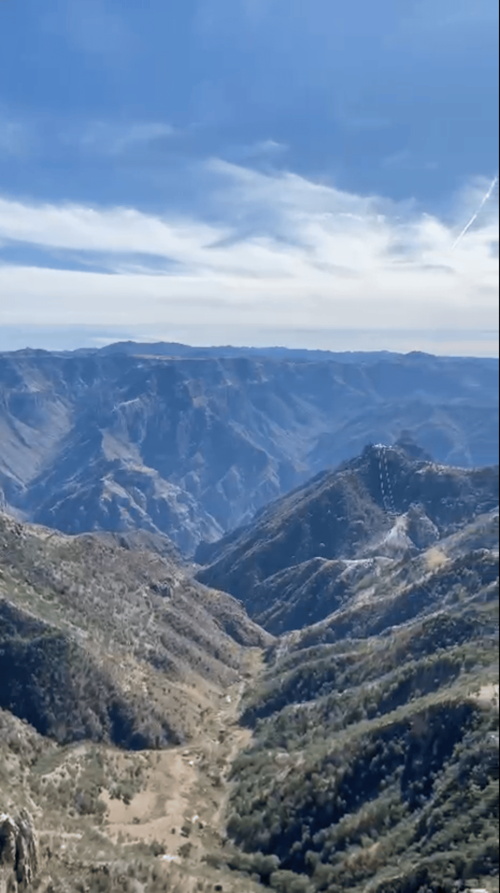 Viaje a Barrancas del Cobre - Emiliano