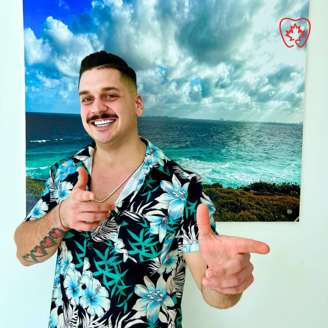 Blanqueamiento dental antes y después