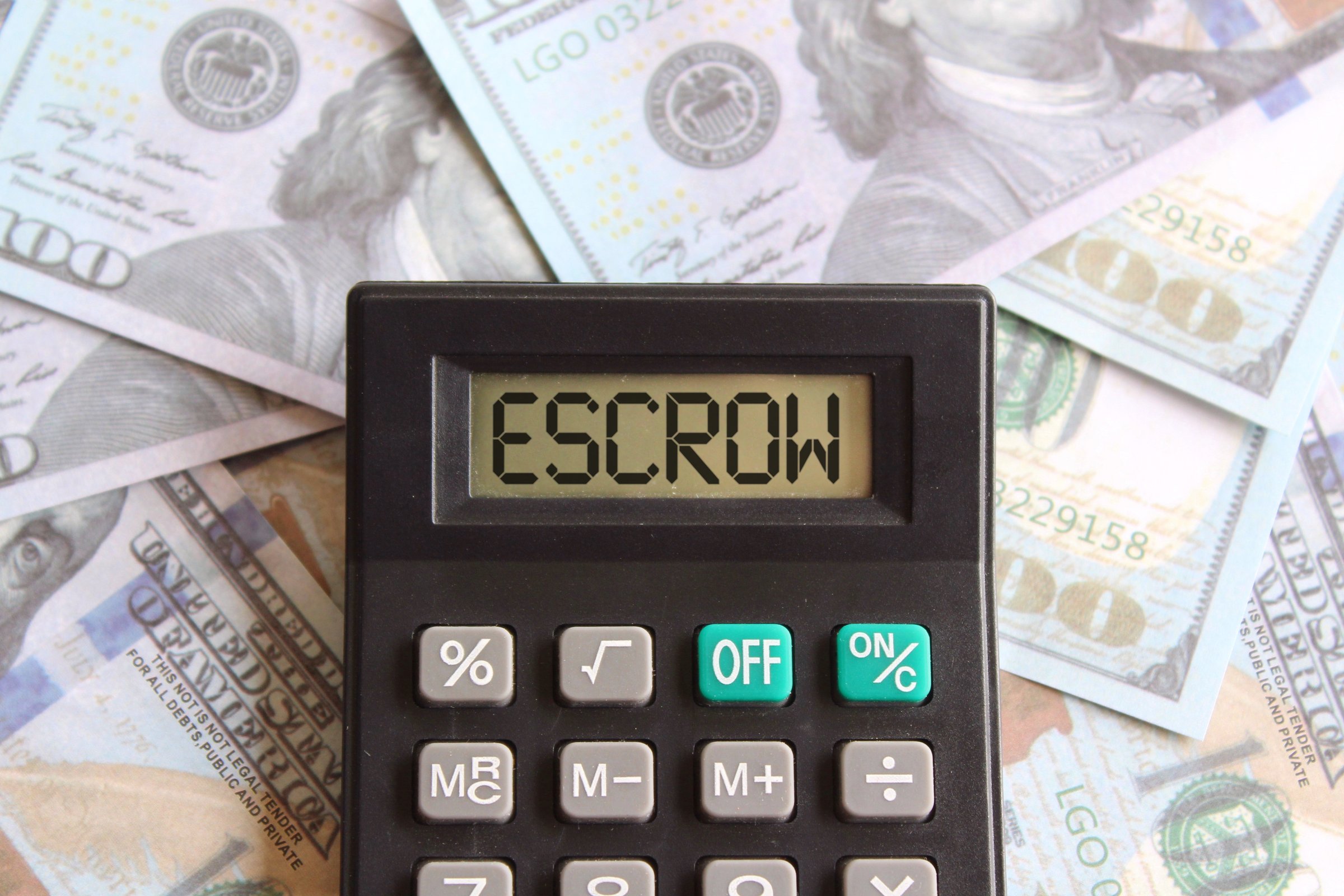 Escrow payment protection