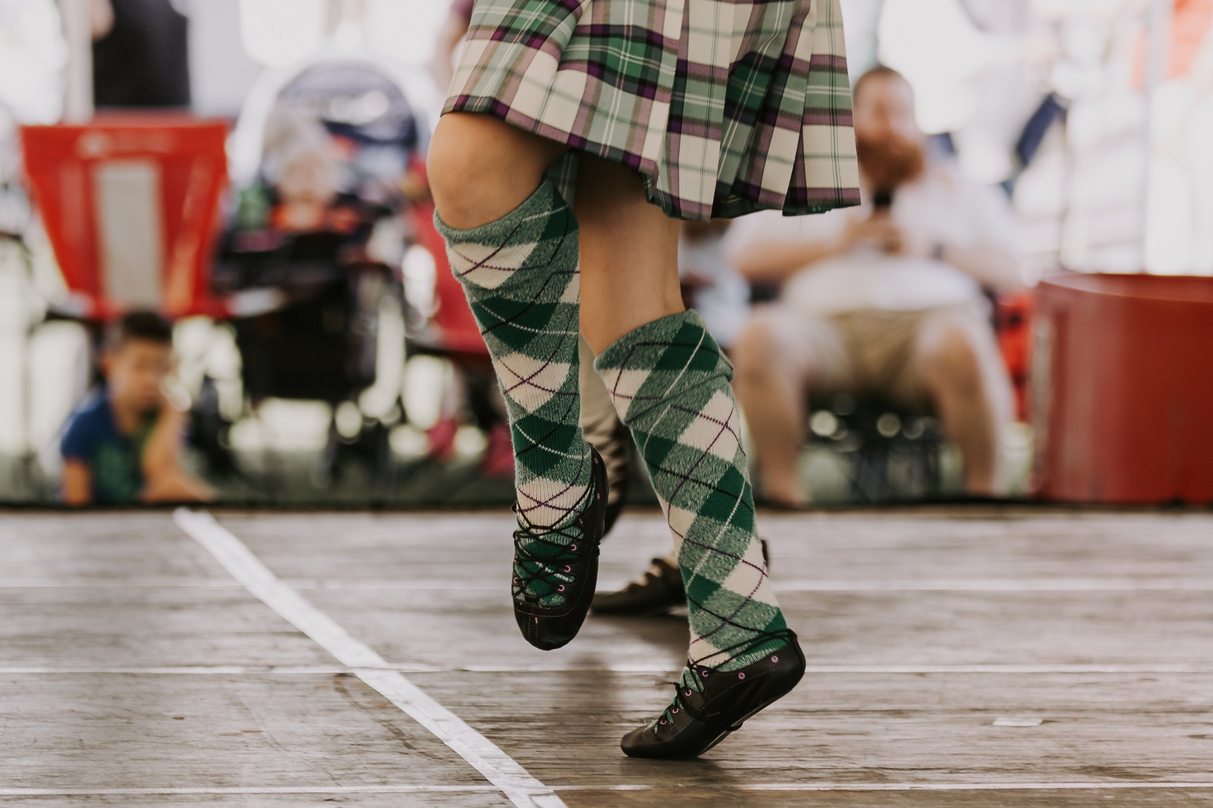 Dancing - Scotfest 2019