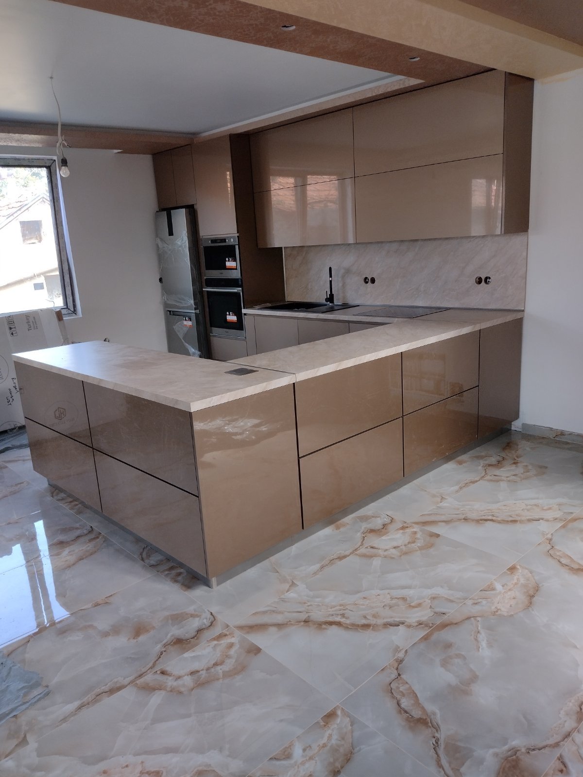 Кухня по поръчка