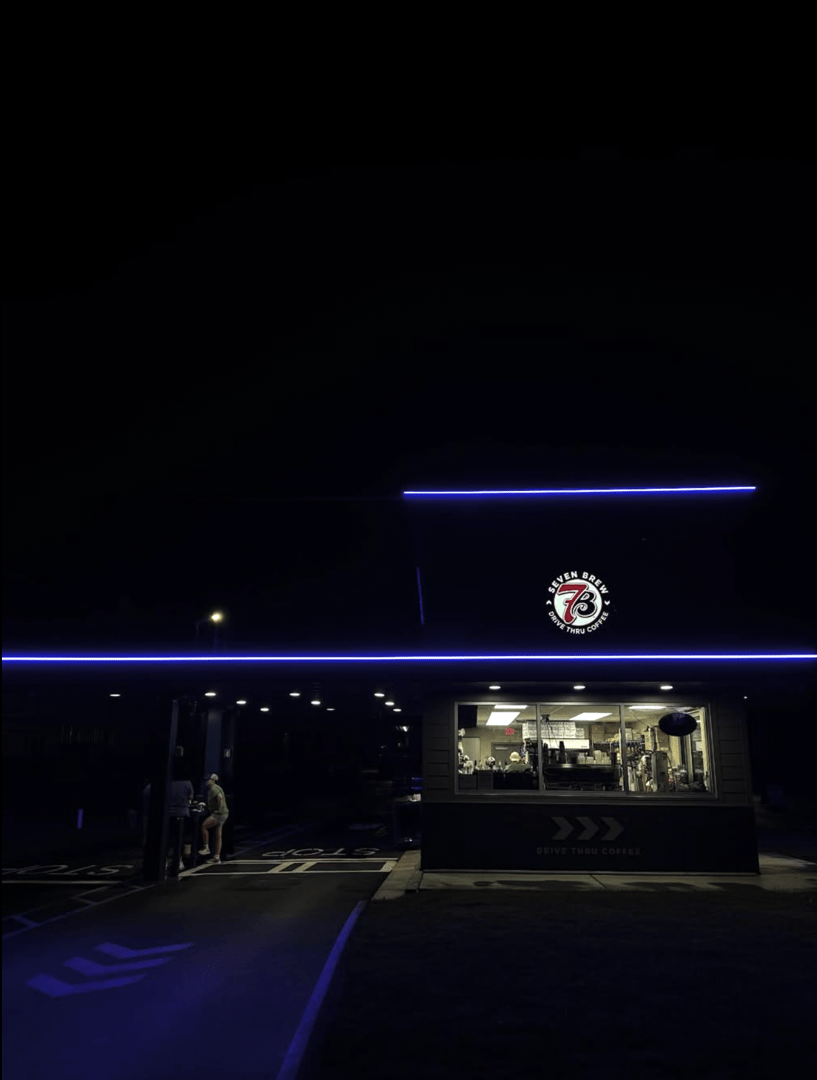 Interior build-out and renovation work