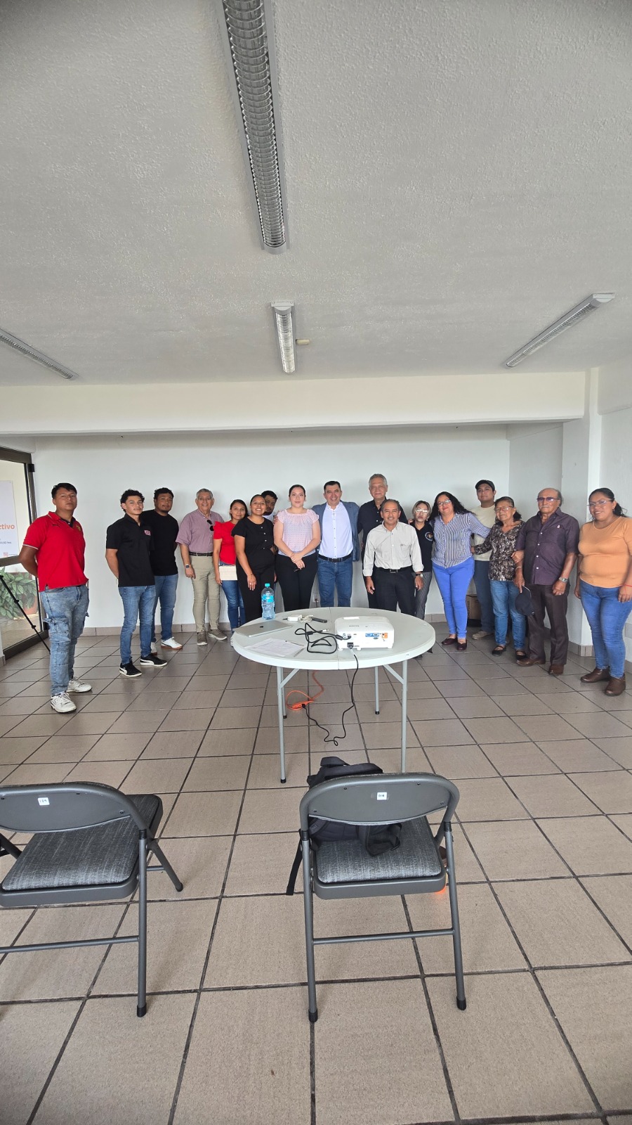 Sesión de coaching con Hermilo