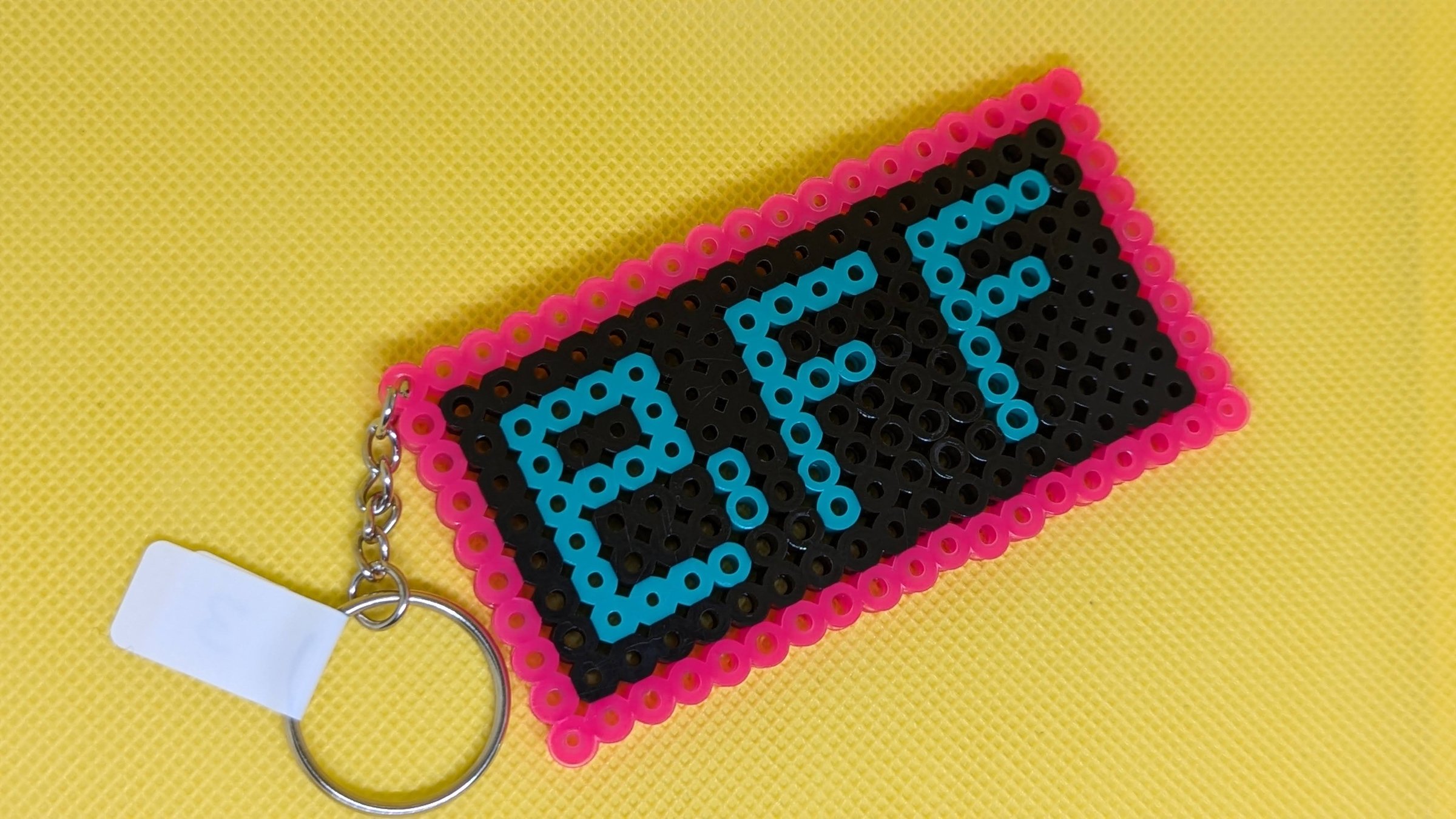 BFF Keychain