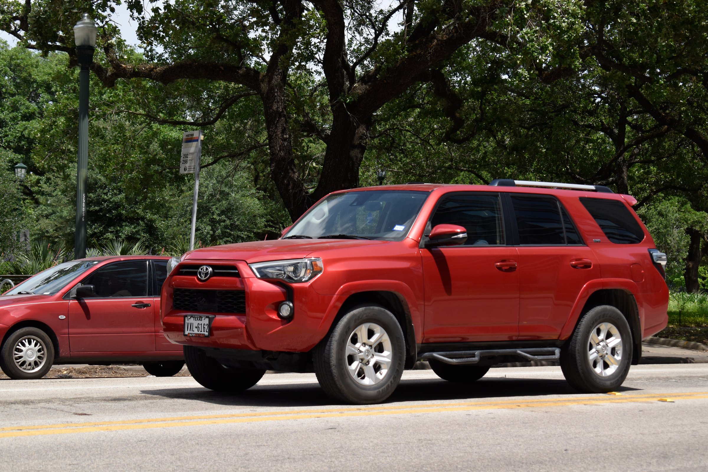 Toyota 4Runner Nightshade SUV