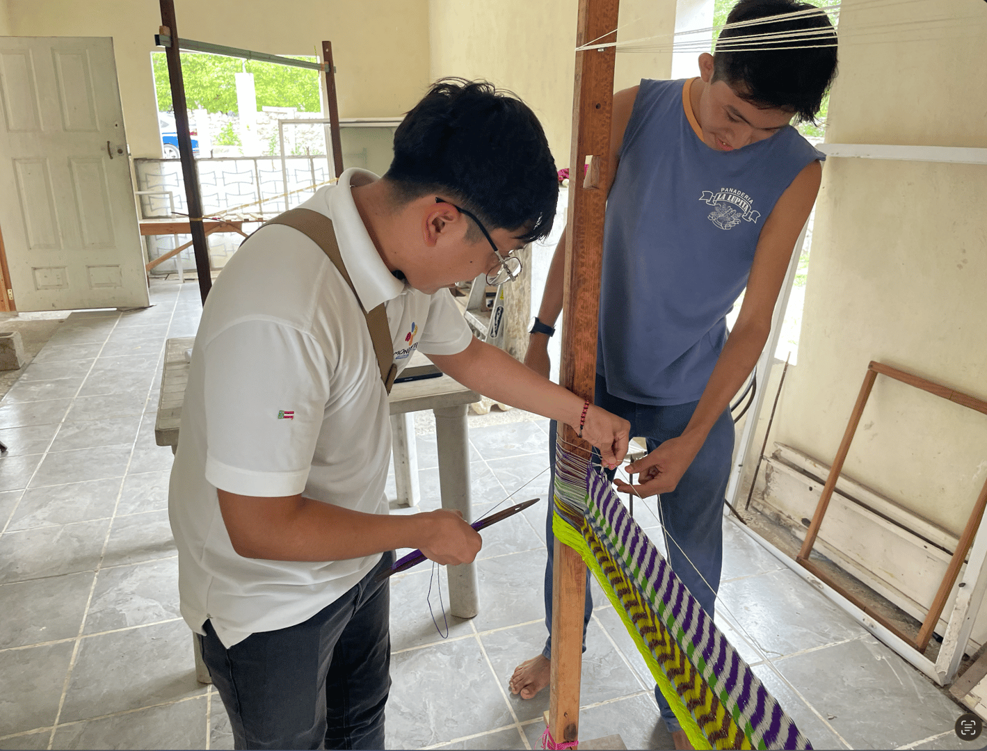 Cultura viva - Mondante