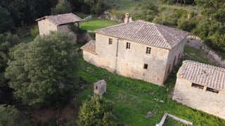 Farmhouse to be Renovated