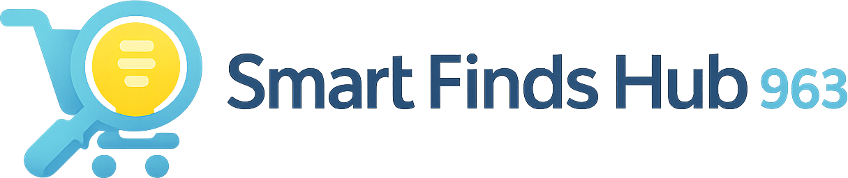 Smart Finds Hub 963
