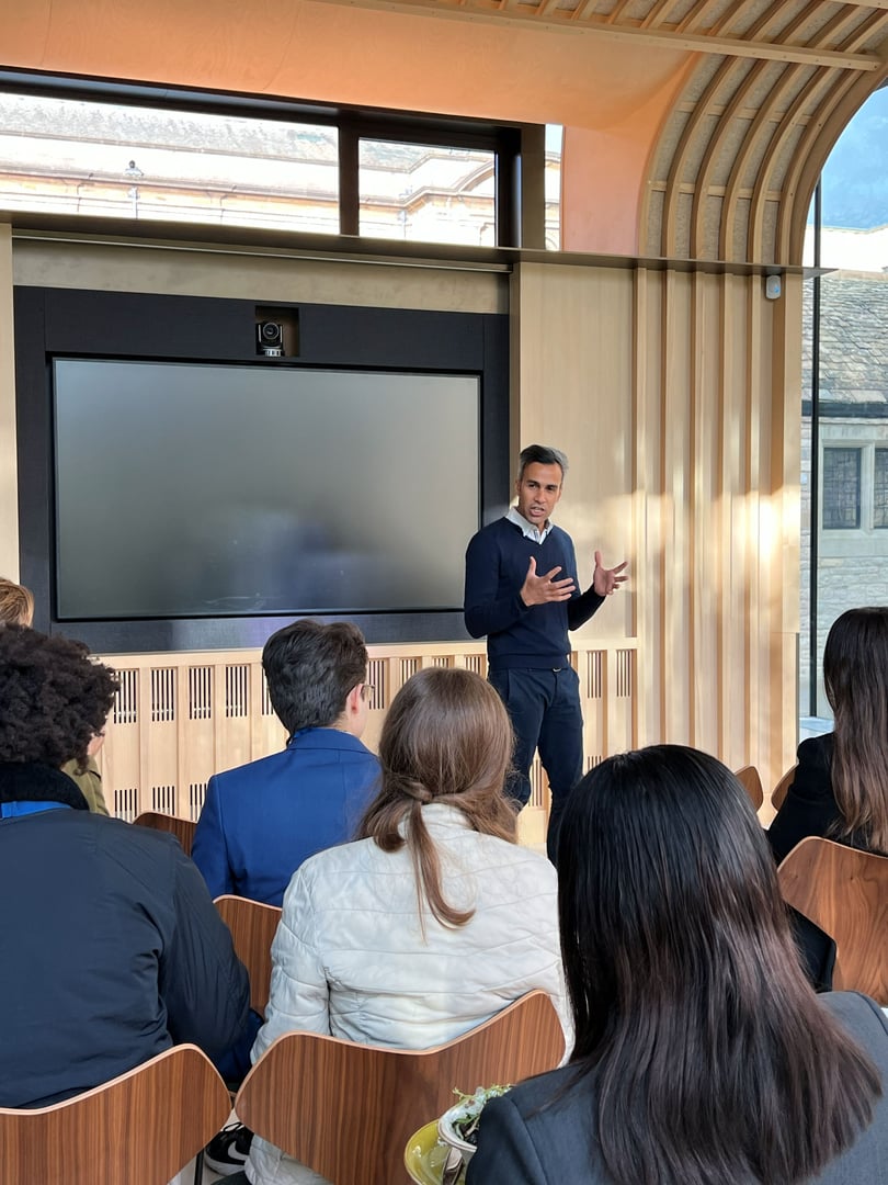 Leadership Development Mission