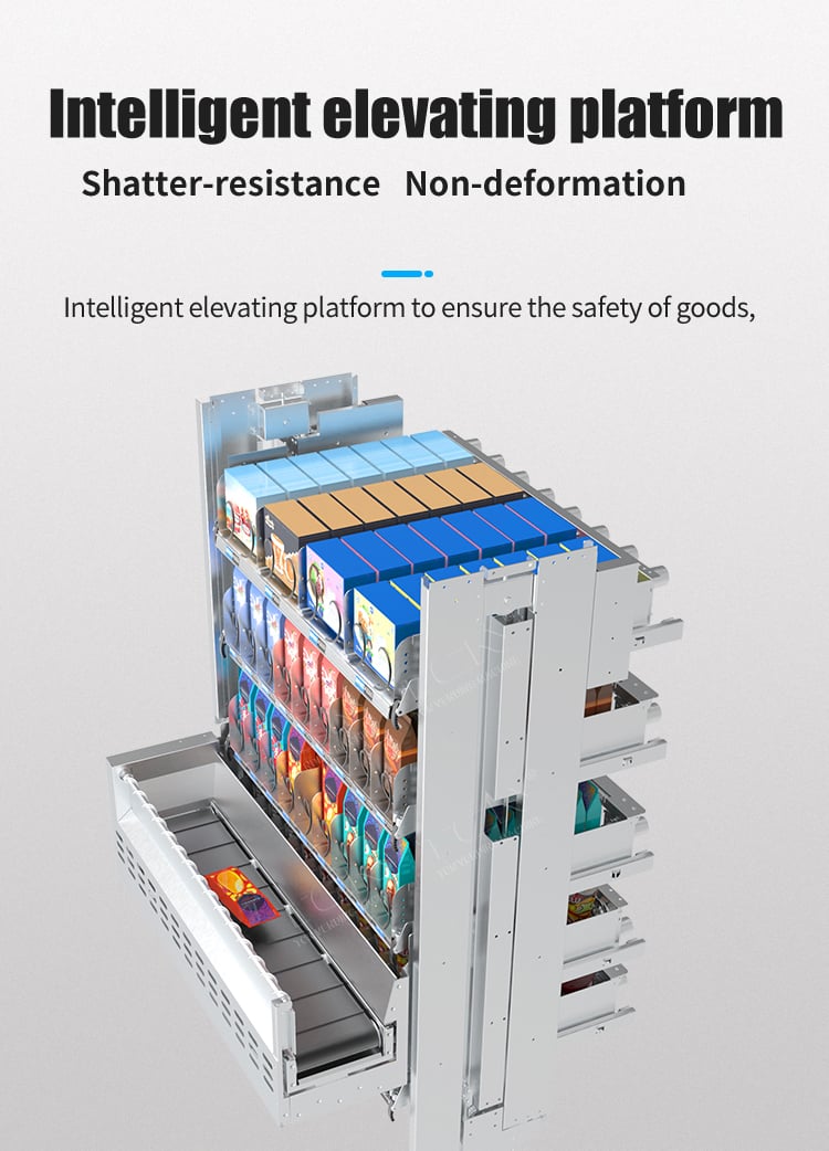 SMART FROZEN - Panel de control