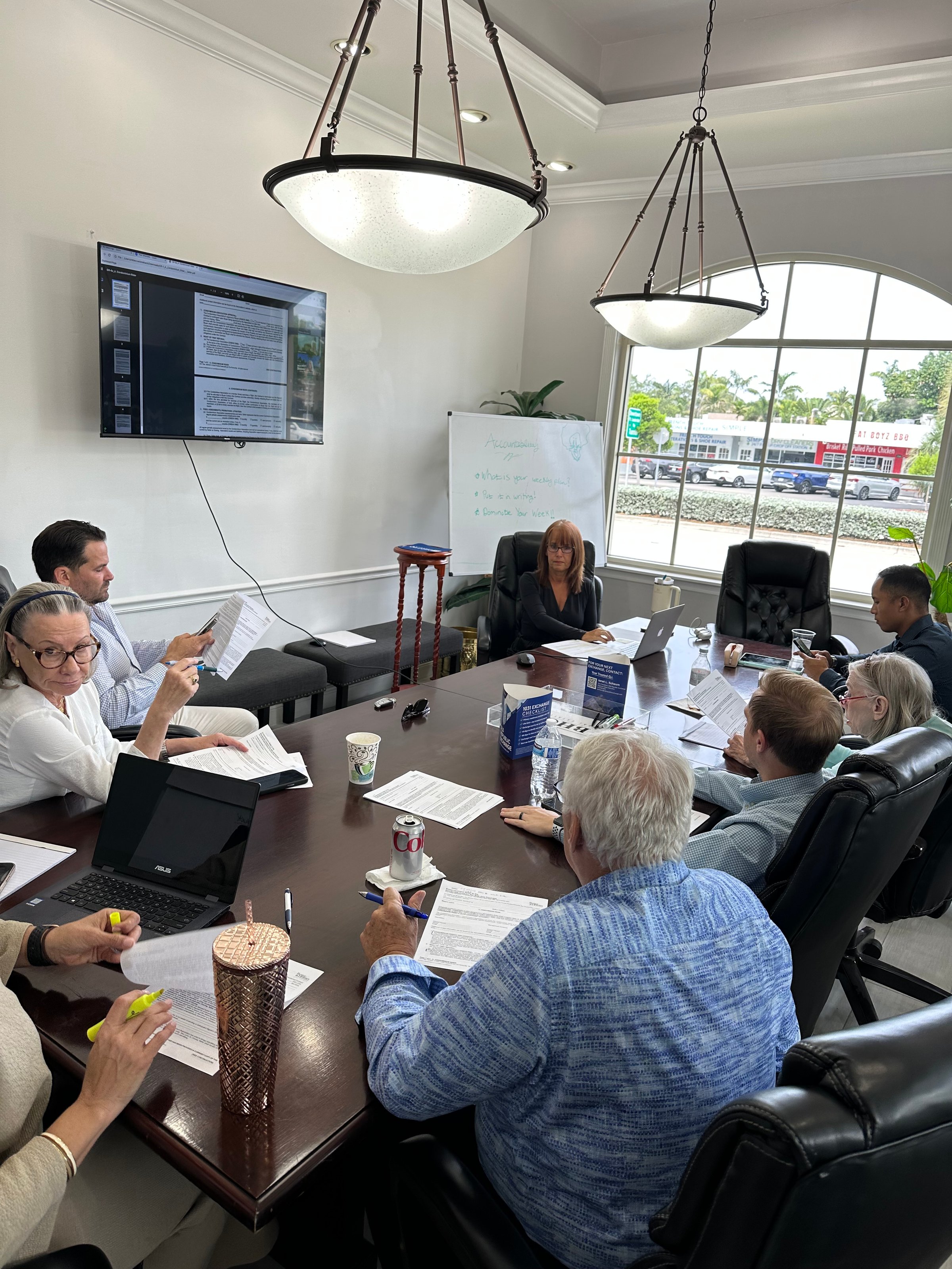 Better Homes & Gardens Real Estate office building