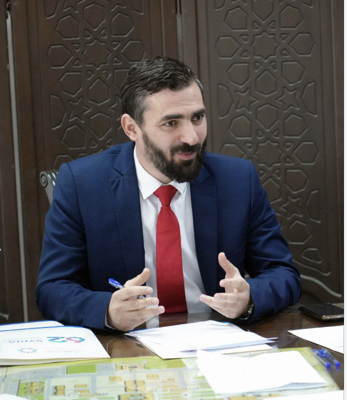 Mohammad Hamzeh - General Manager of SEIFE