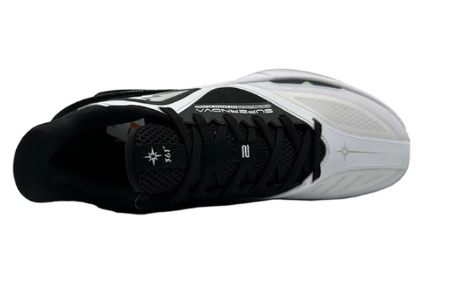 Supernova - Vista superior