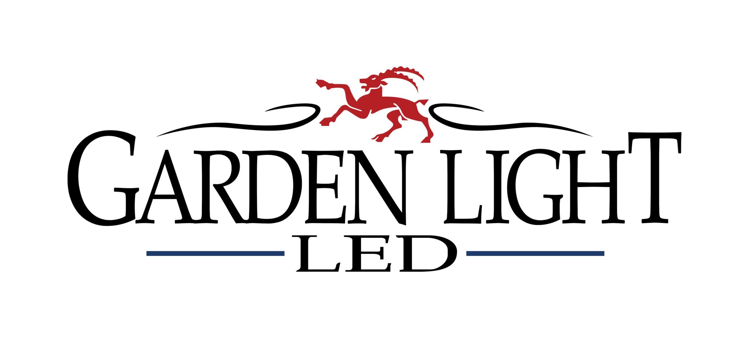 Garden Light LED Logo