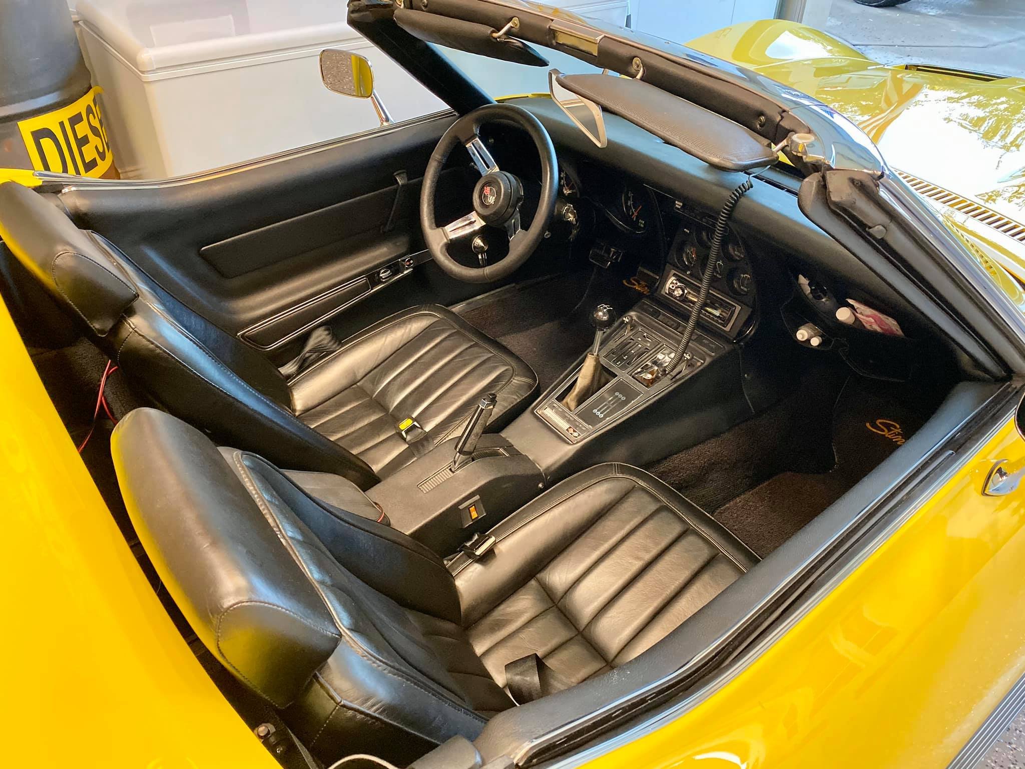 Additional detailing work