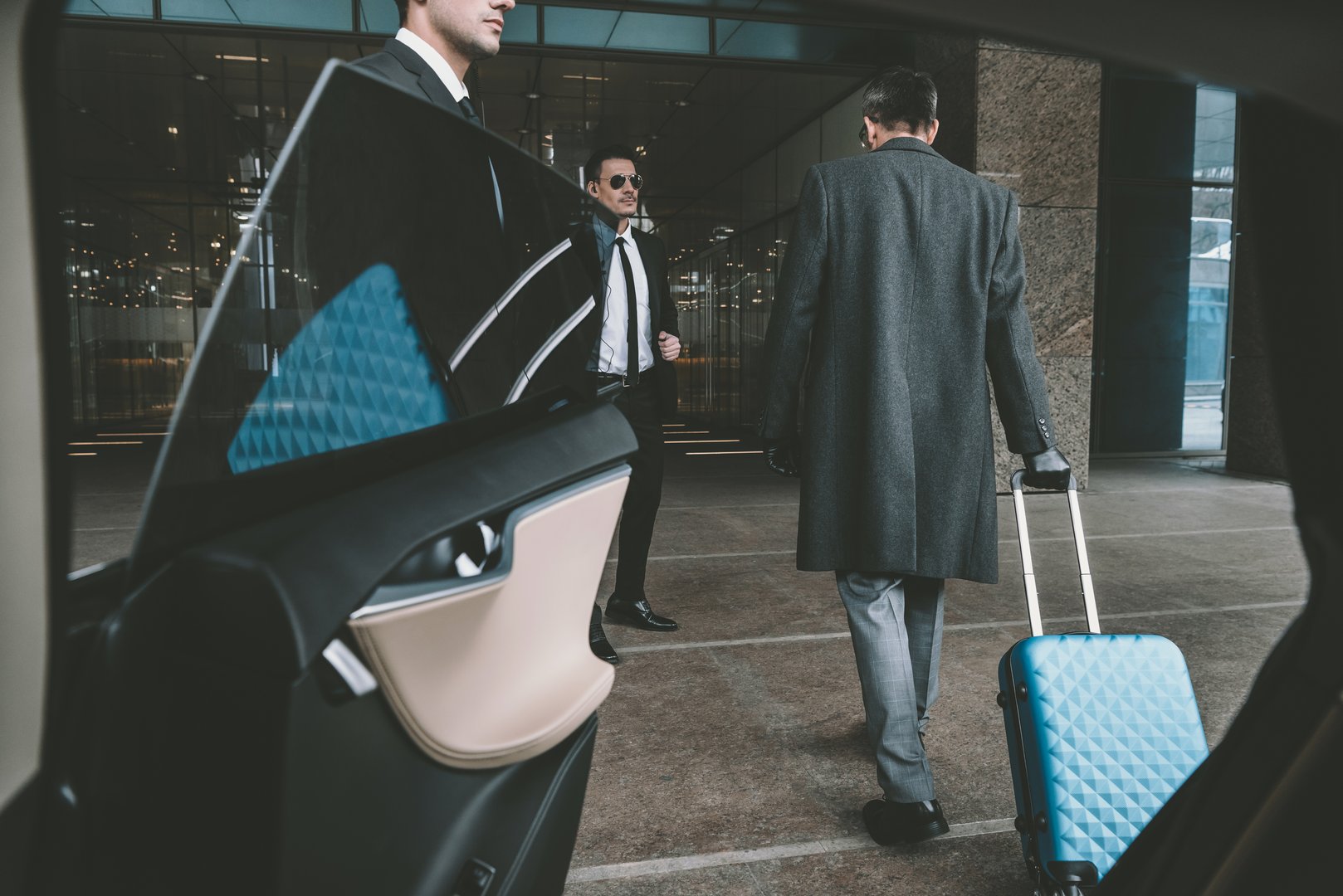 Privat Fly Transport