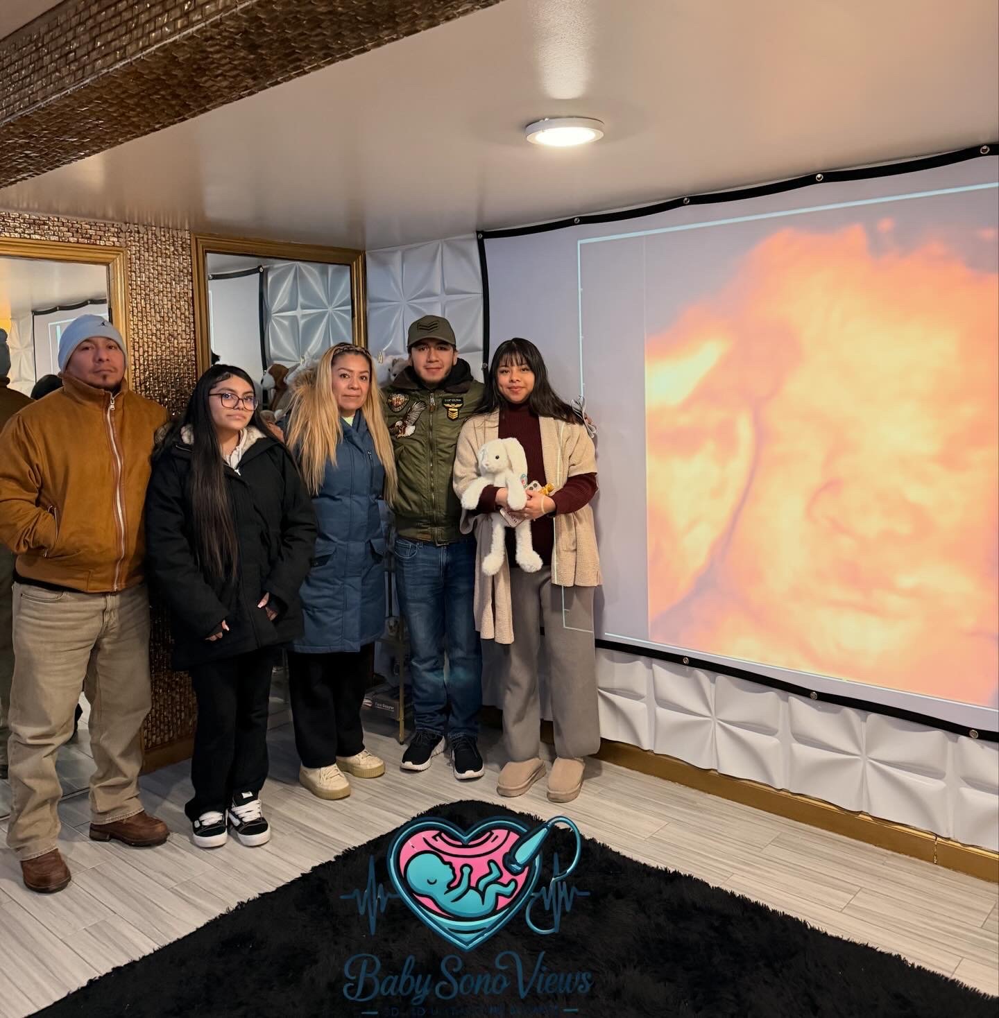 ultrasound imaging experience