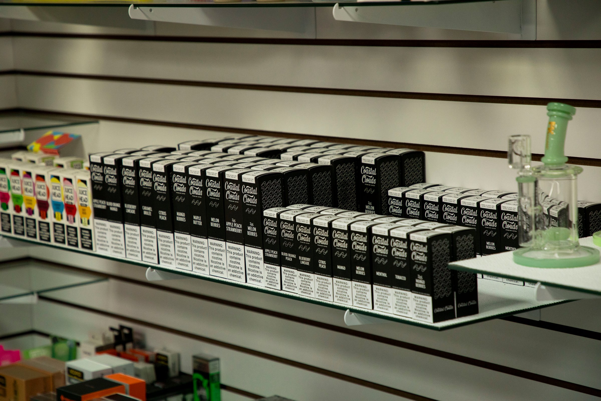 Premium Tobacco Products