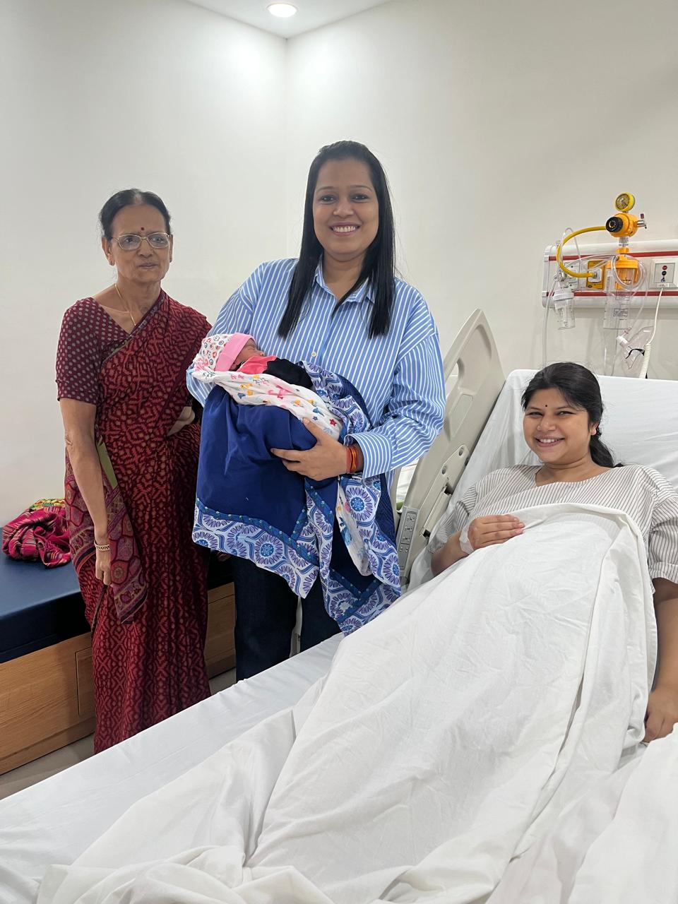 Dr. Priyanka Gupta - Obstetric Care