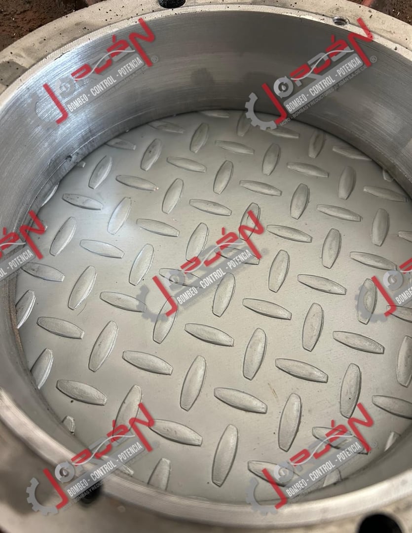 Mantenimiento Jordan