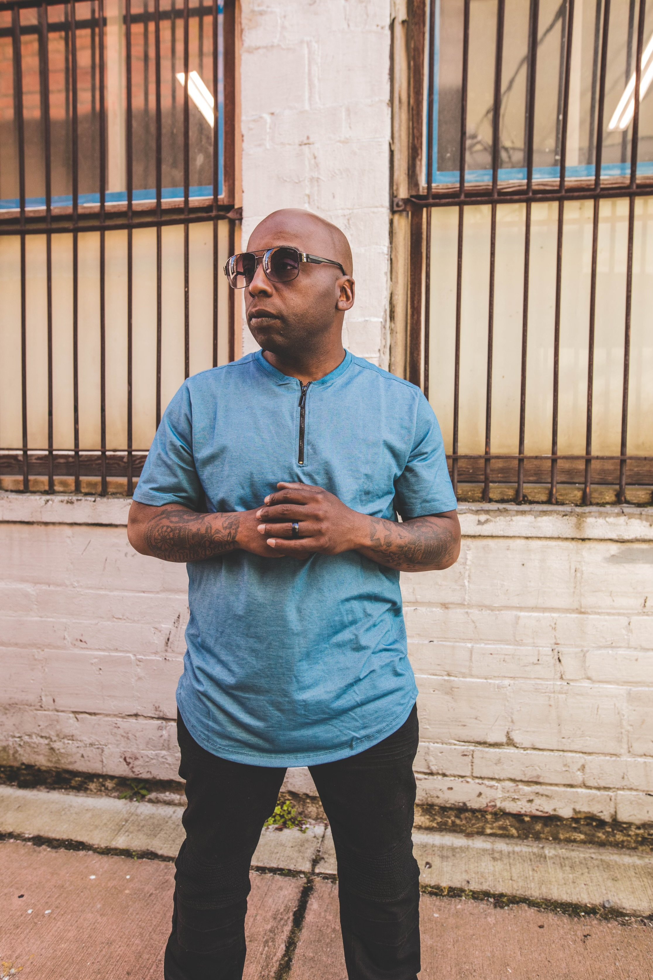 Stanley Ocean portrait