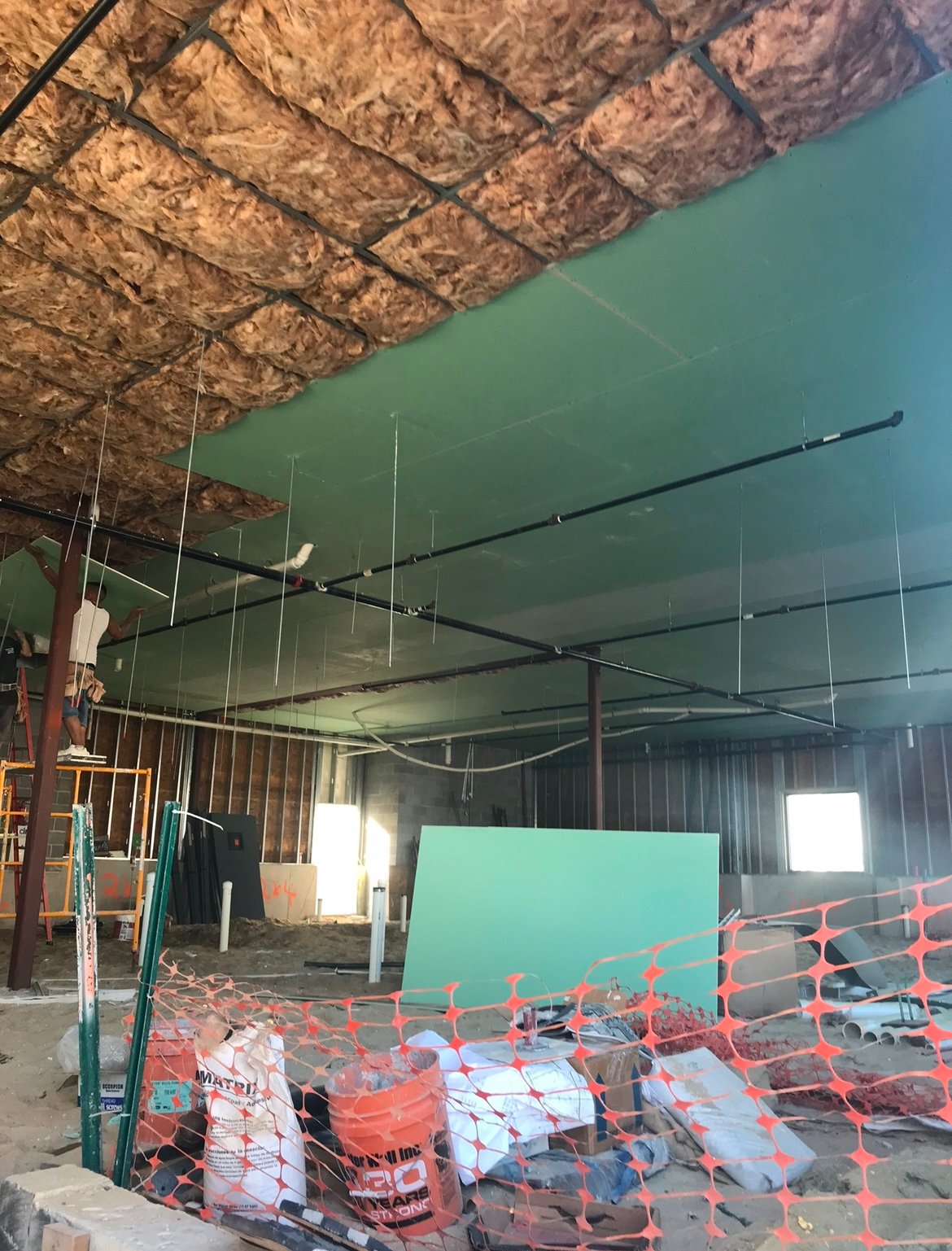 Sea Isle City NJ commercial painting contractor - business renovation painting services