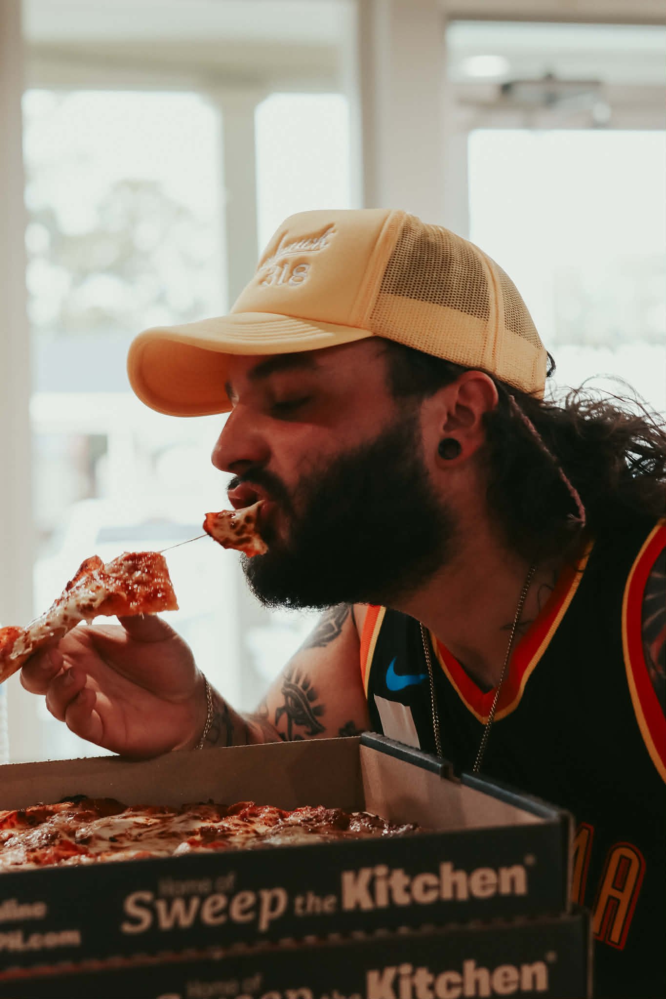 Caleb Powell - Tattoo Artist