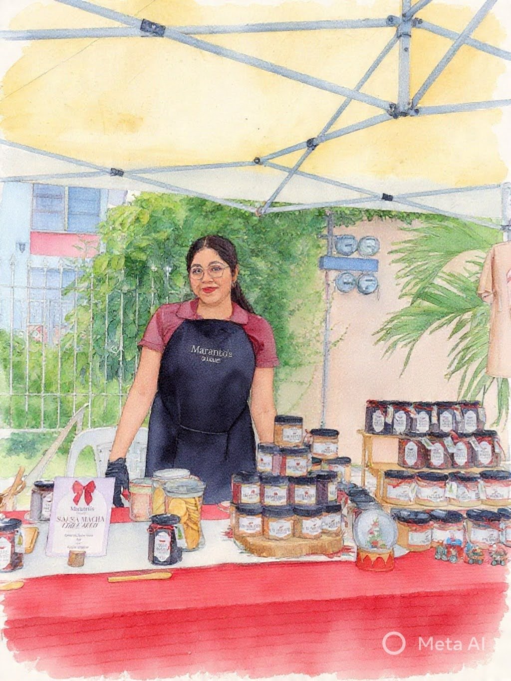 Lisbeth Maranto - Equipo Maranto's Gourmet