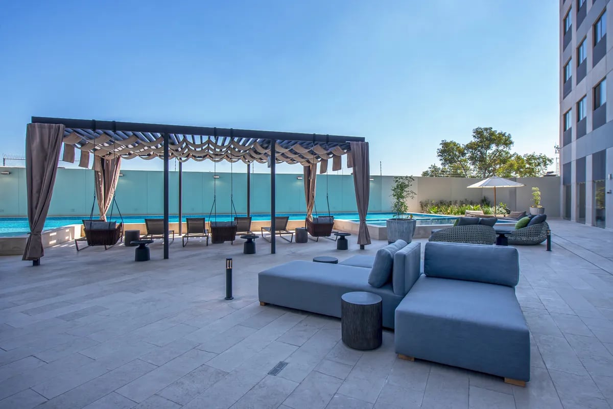 Departamento DUO 24, Zapopan - Vista 3