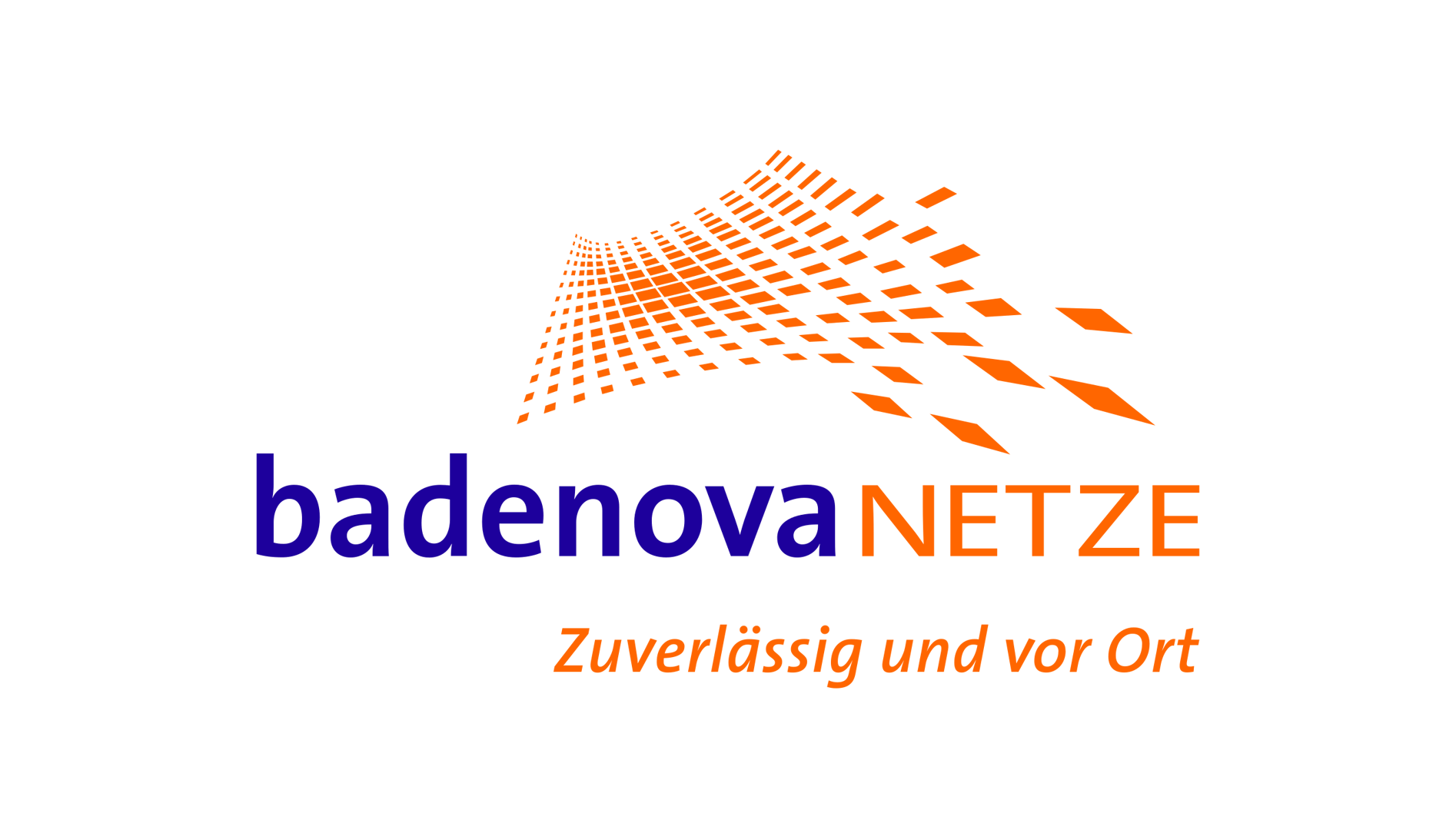BadenovaNETZE Logo