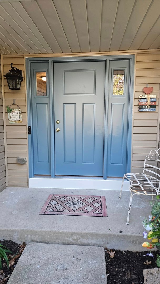 Door hardware installation in Sylvania Ohio