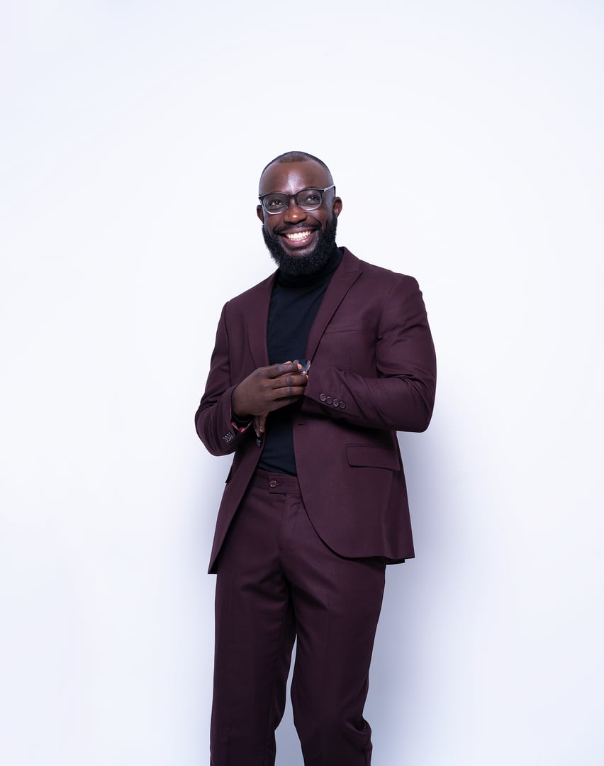 Kuda Abraham - Founder and Lead Photographer at VelvetTouch Photography