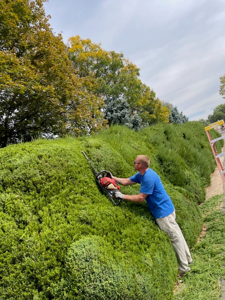 Boggess Landscaping Professional Team