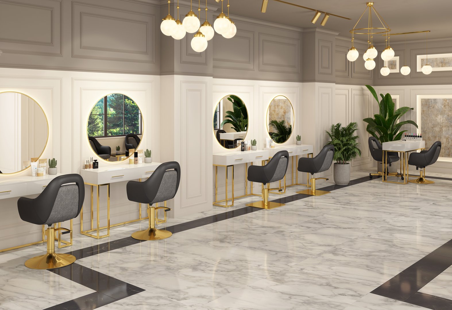 3D rendering