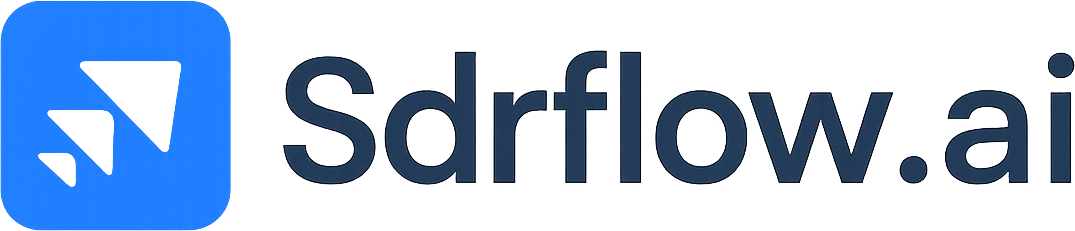 Sdrflow.ai Logo