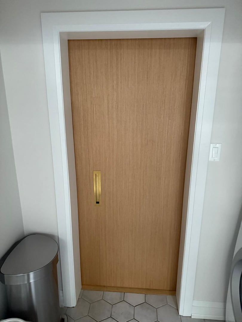 Custom Doors project