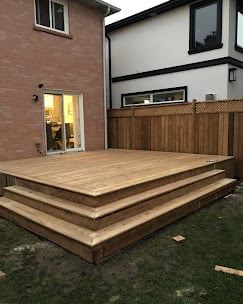 Multi-day project completion with dedicated team work and professional results