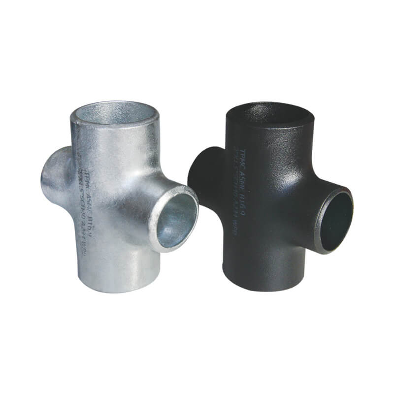 Cruz Reducida pipe fitting