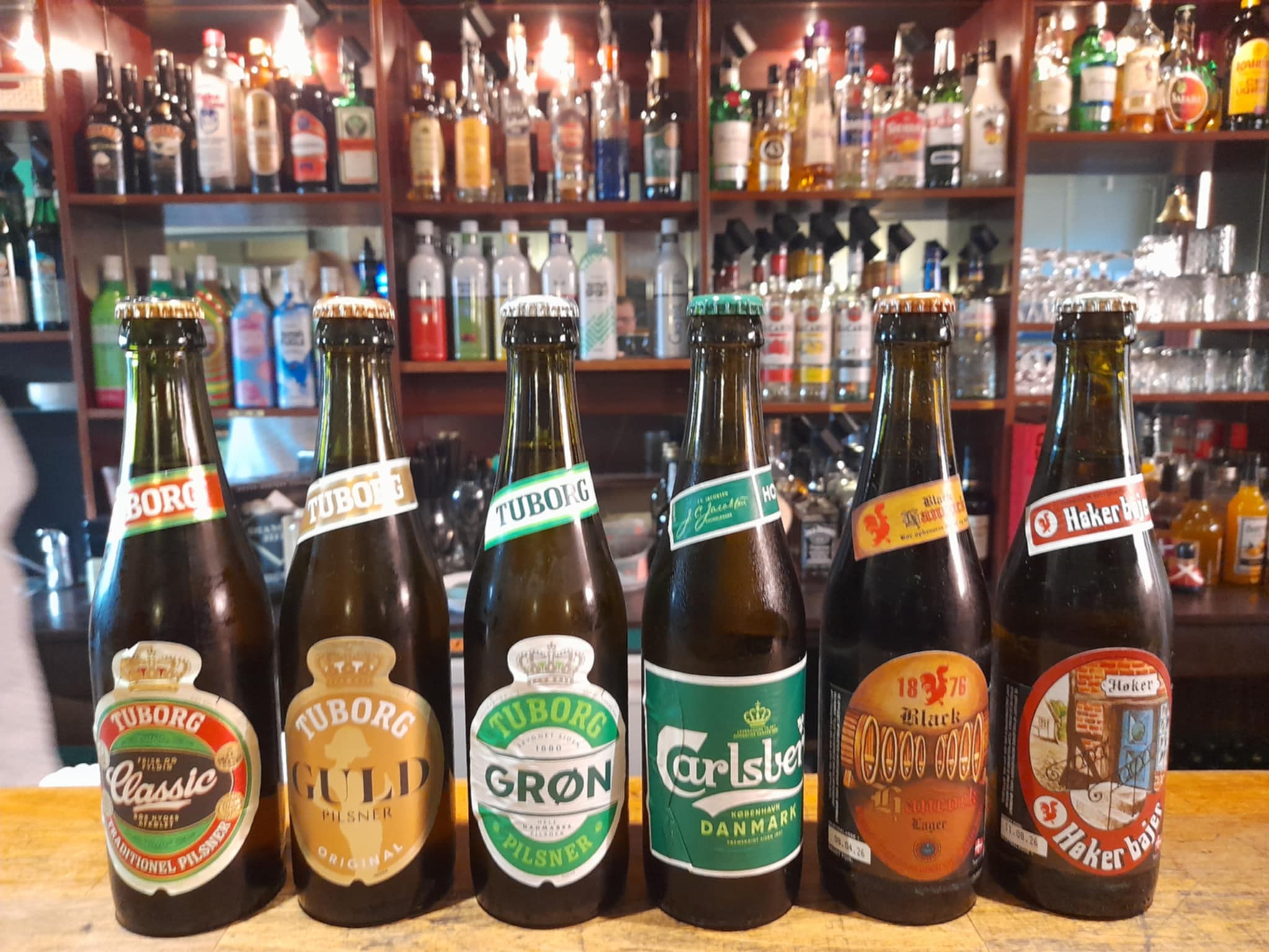 Onkel Toms Hytte selection