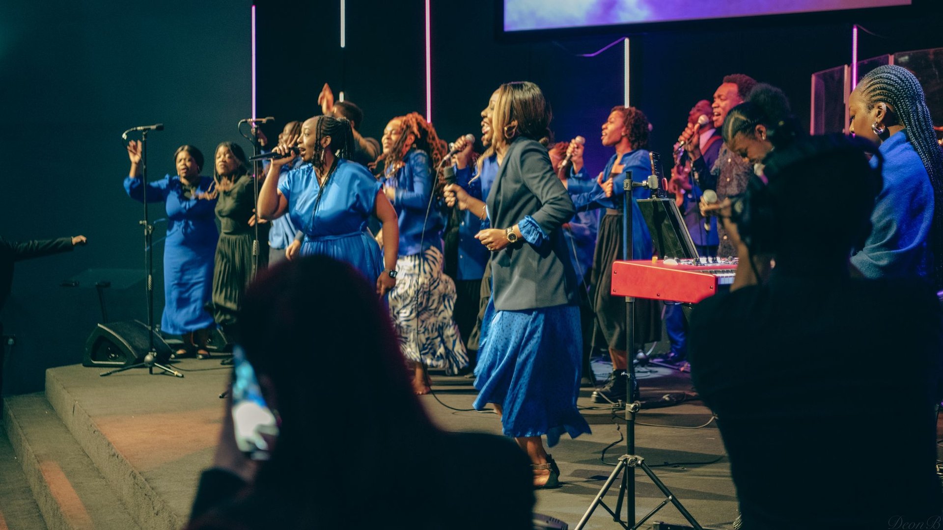 The Heart of Our Vision