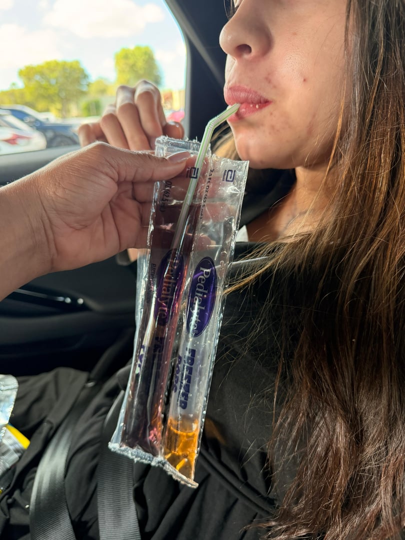 Paciente Michele's Comfort