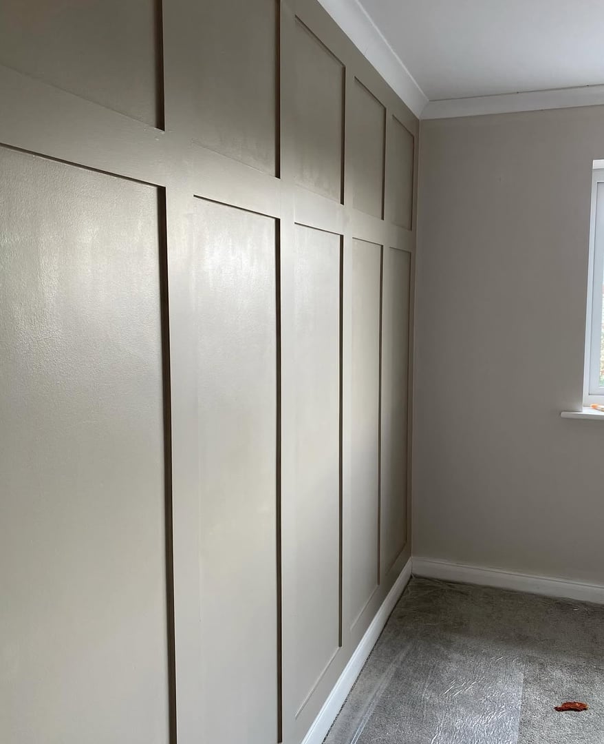 Carpentry work by Kin Property Improvements