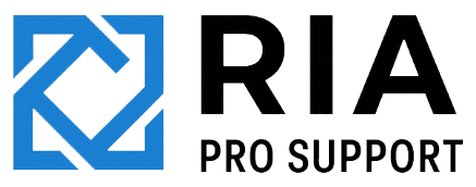RIA Pro Support Logo