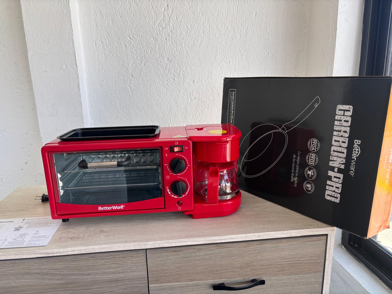 Practicidad para el Hogar - Productos Betterware