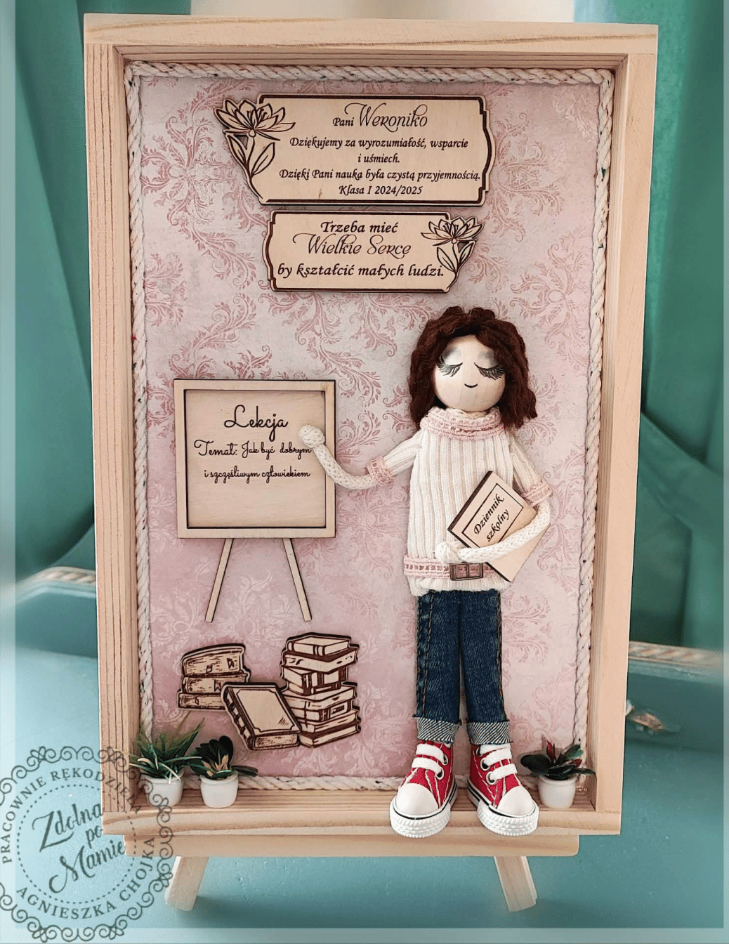 Personalizowana pamiątka
