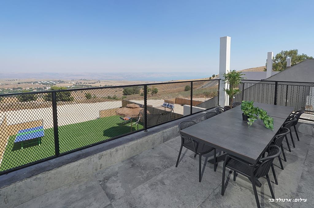 Villa Circle - נוף ופינוק