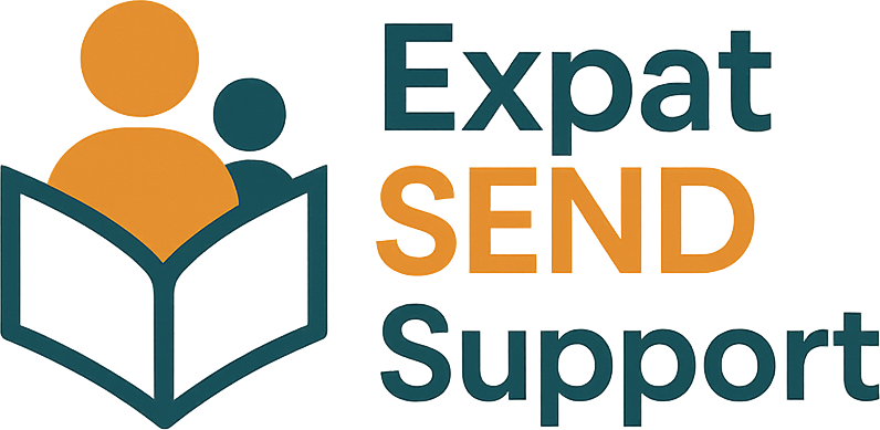 Expat SEND Support Logo