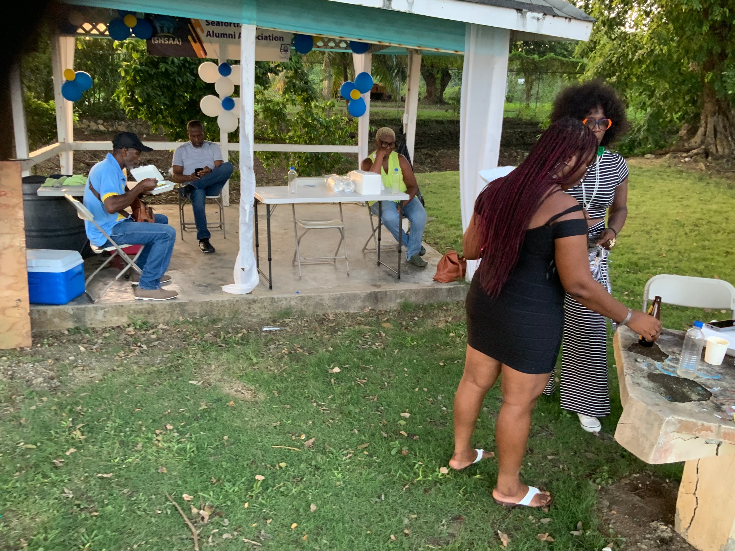 SHSAA Alumni Event - Professional Photography